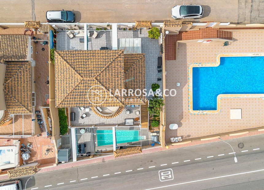 Reventa - Chalet - Torrevieja - Los Balcones - Los Altos del Edén