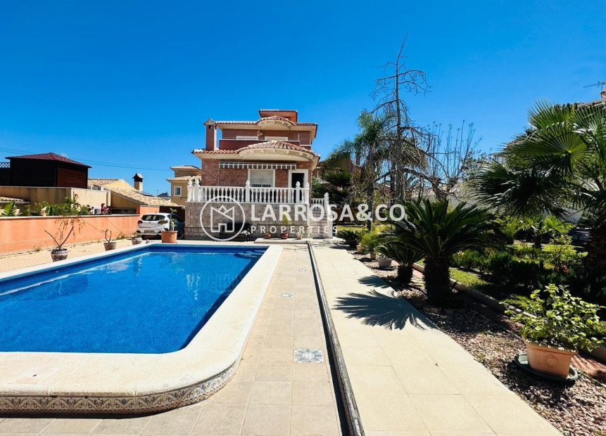 Reventa - Chalet - Torrevieja - Los Balcones - Los Altos del Edén