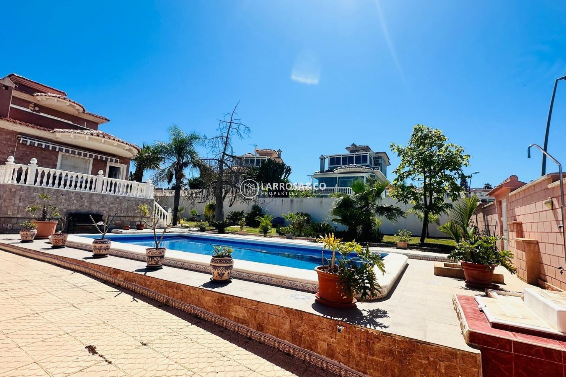 Reventa - Chalet - Torrevieja - Los Balcones - Los Altos del Edén