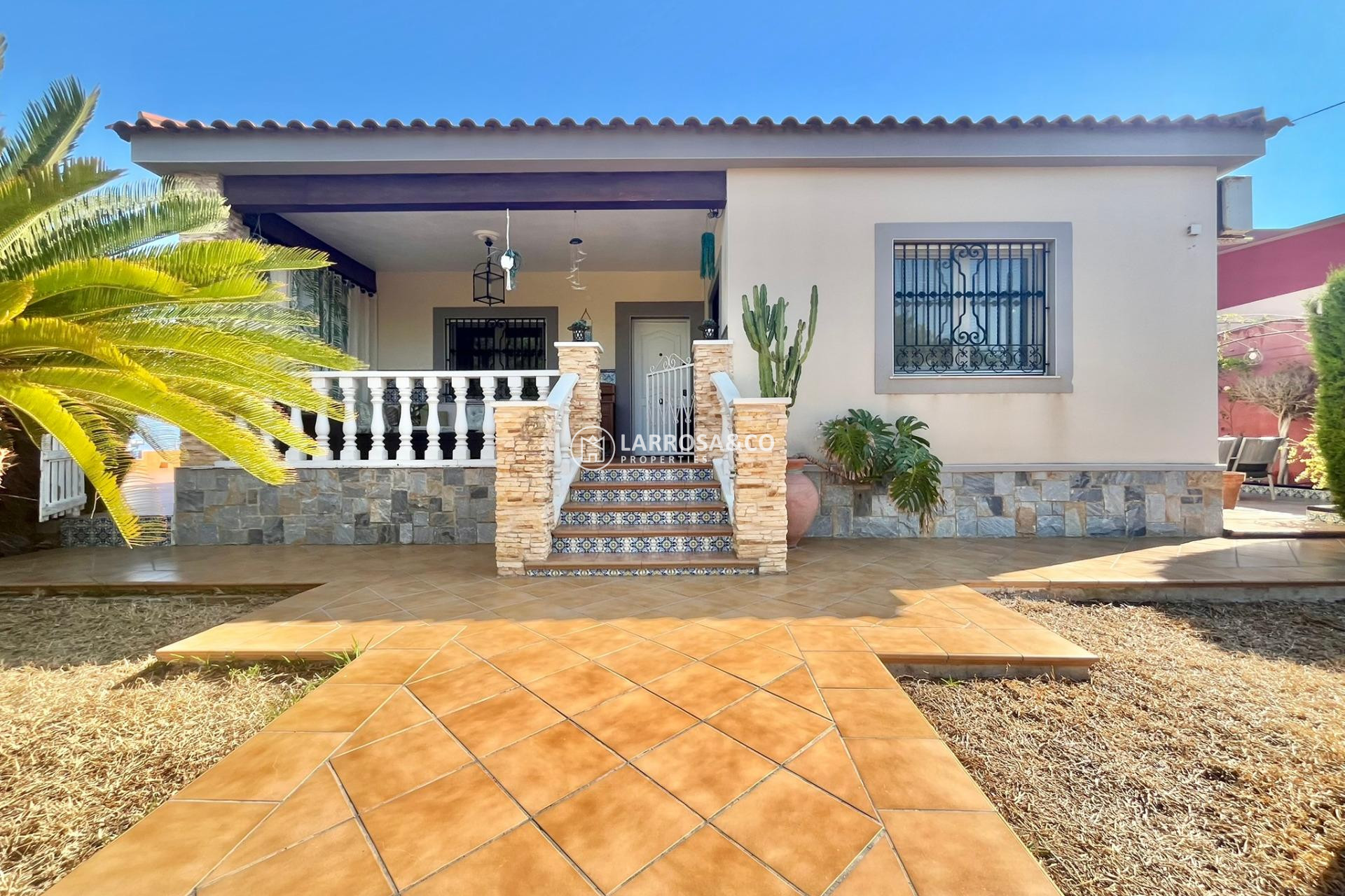 Reventa - Chalet - Torrevieja - Los Balcones - Los Altos del Edén