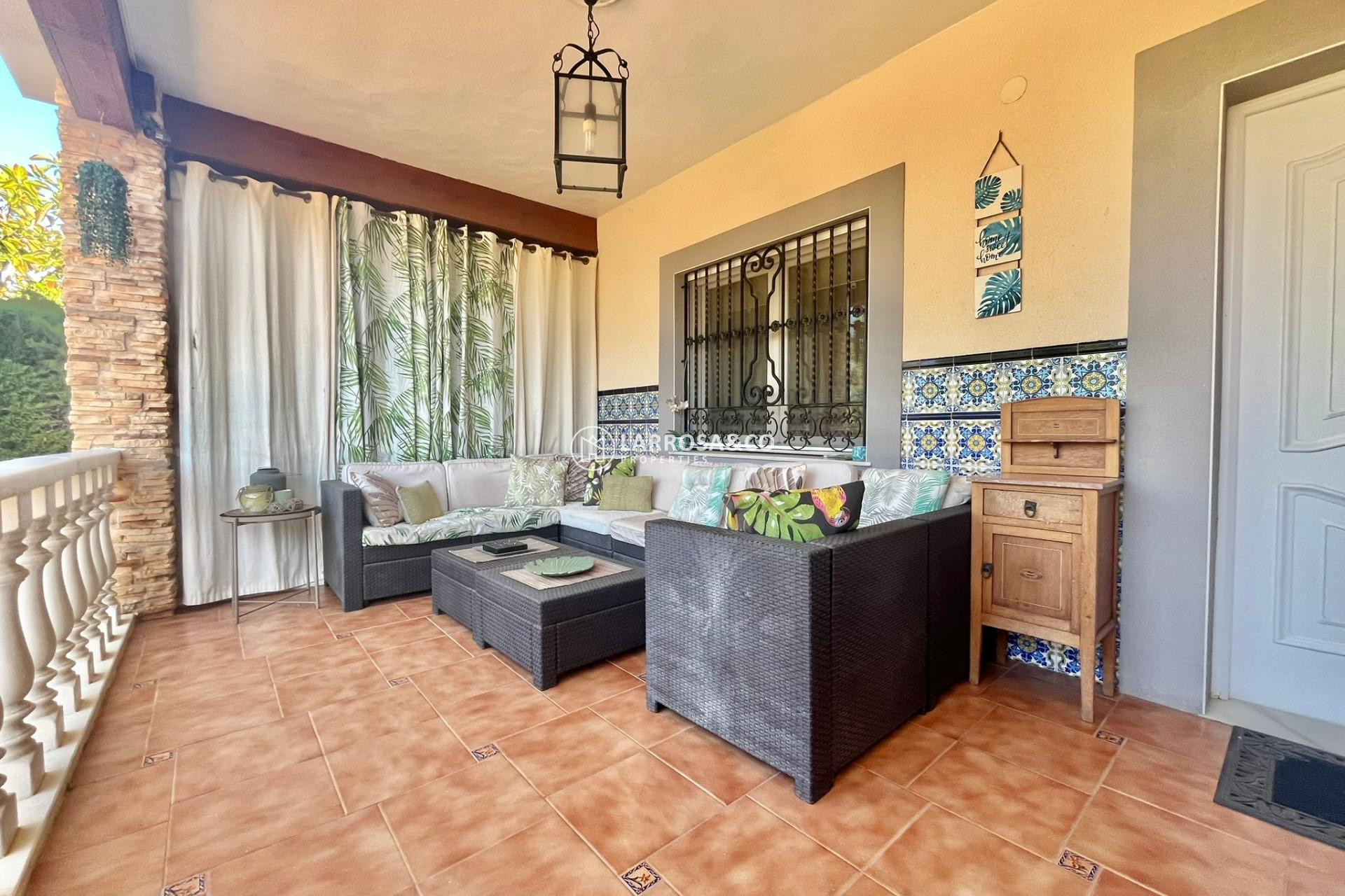 Reventa - Chalet - Torrevieja - Los Balcones - Los Altos del Edén