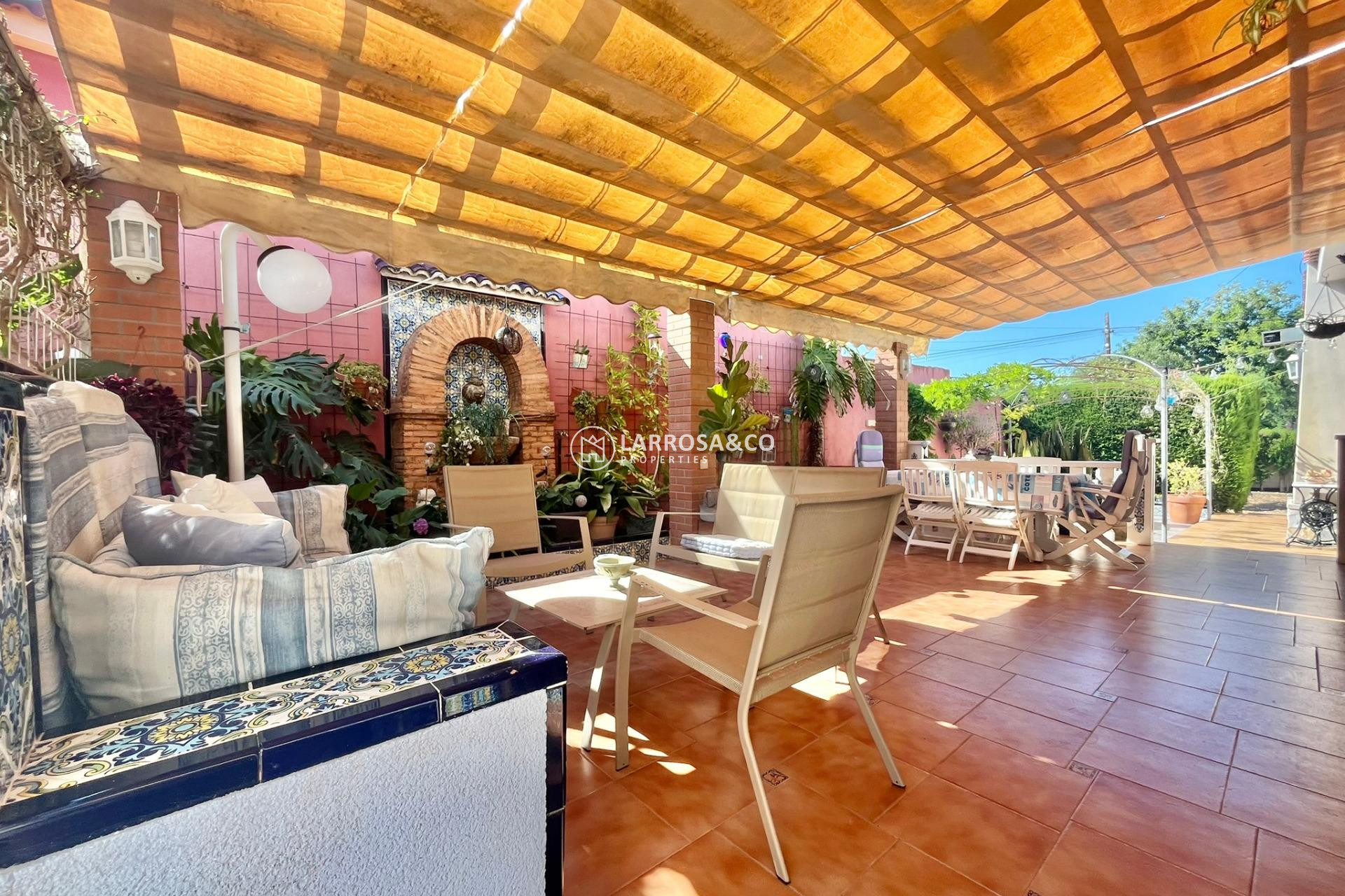 Reventa - Chalet - Torrevieja - Los Balcones - Los Altos del Edén