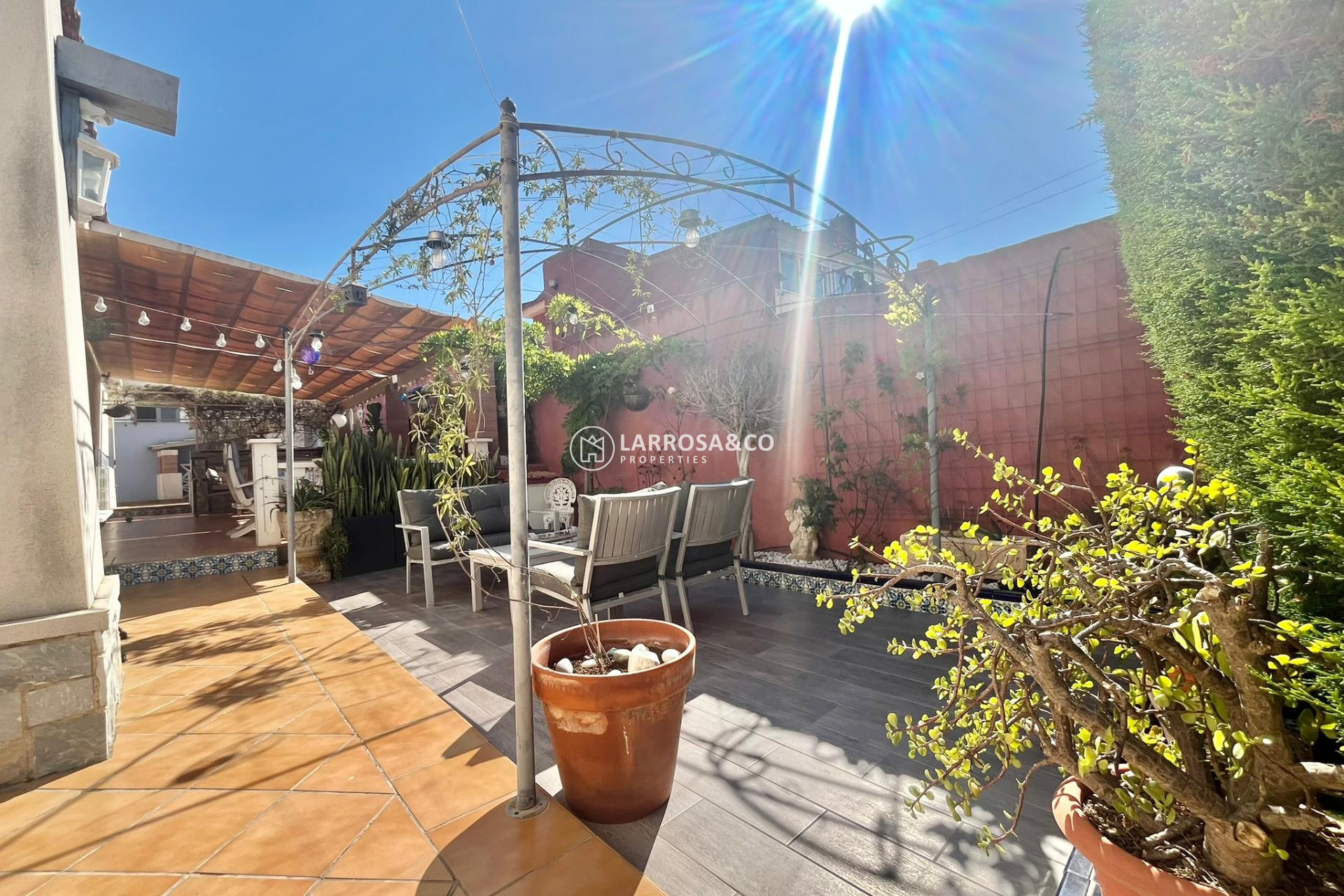 Reventa - Chalet - Torrevieja - Los Balcones - Los Altos del Edén