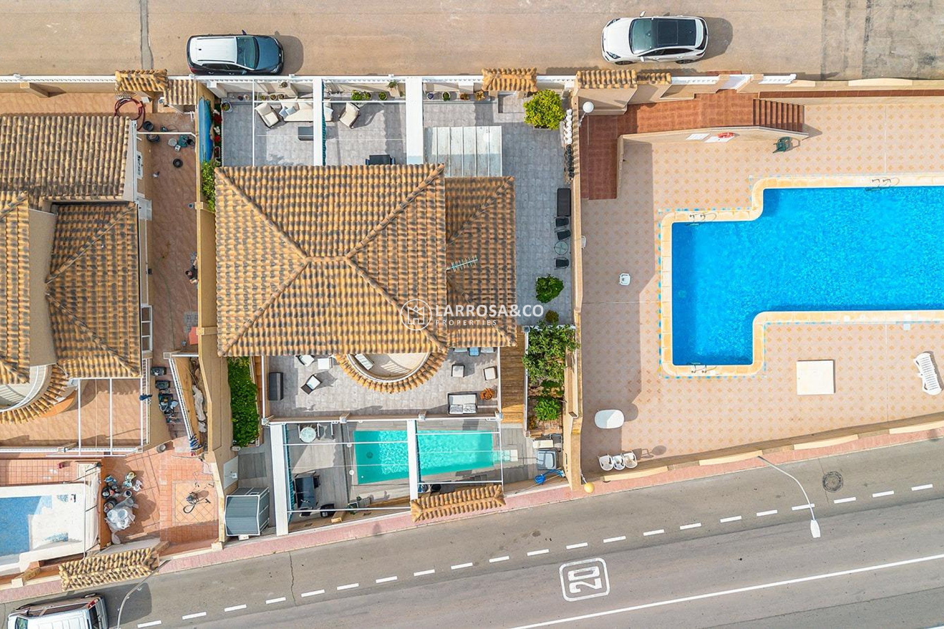 Reventa - Chalet - Torrevieja - Los Balcones - Los Altos del Edén