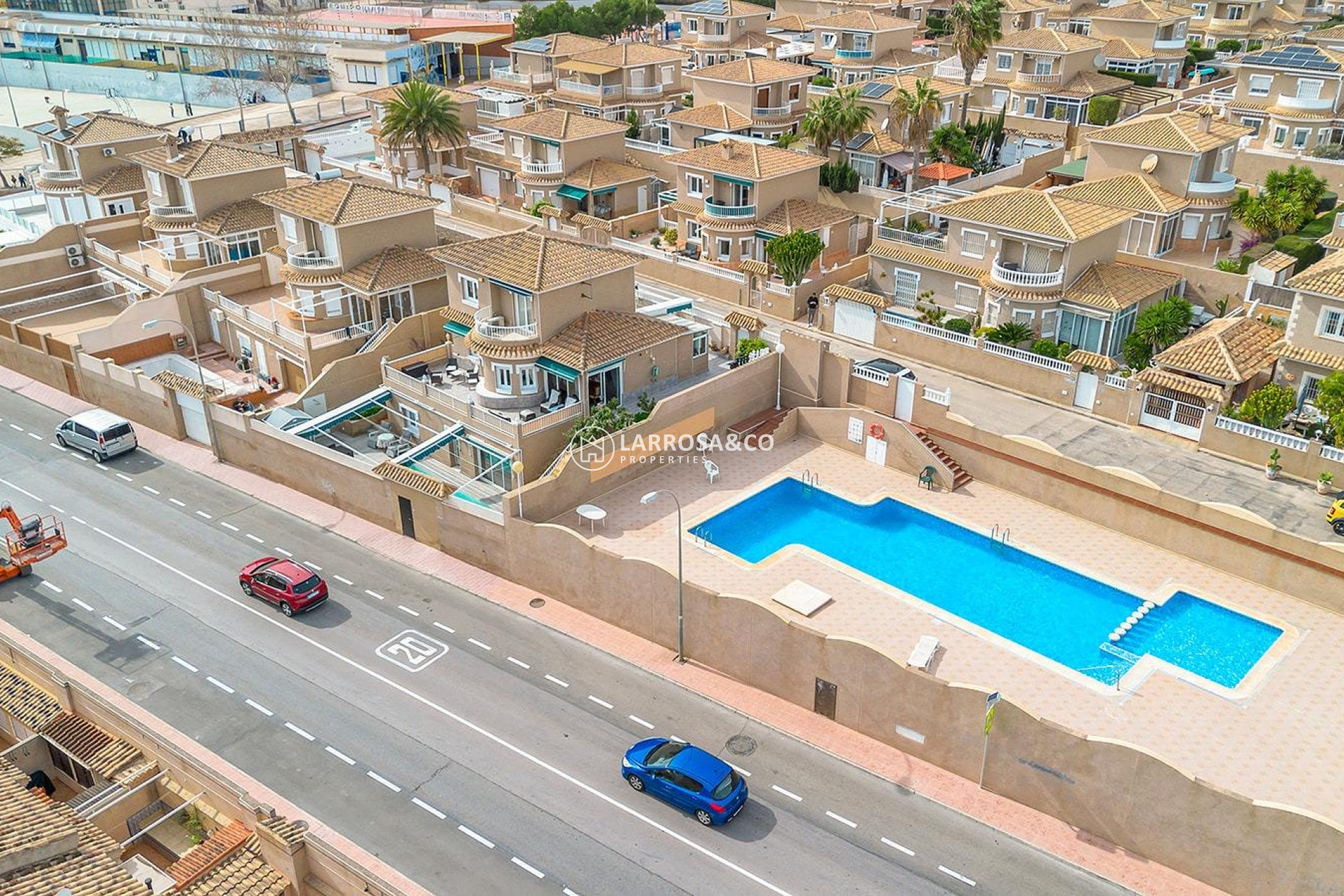 Reventa - Chalet - Torrevieja - Los Balcones - Los Altos del Edén