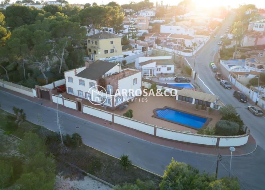 Reventa - Chalet - Torrevieja - Los Balcones - Los Altos del Edén