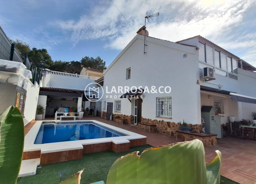 Reventa - Chalet - Torrevieja - Los Balcones - Los Altos del Edén