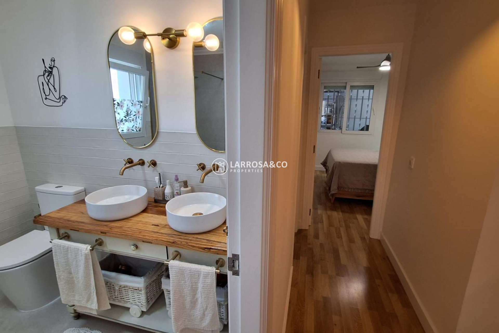 Reventa - Chalet - Torrevieja - Los Balcones - Los Altos del Edén