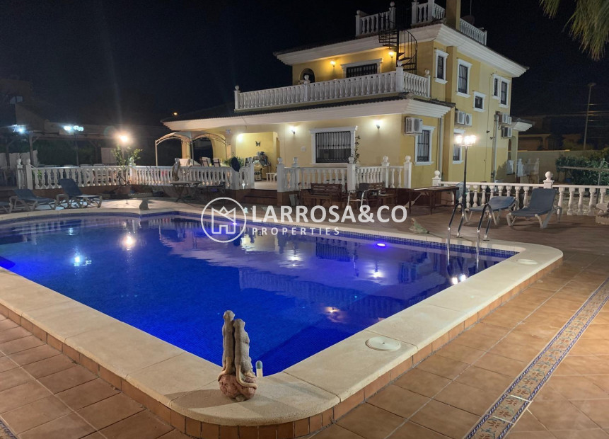 Reventa - Chalet - Torrevieja - Los Balcones - Los Altos del Edén