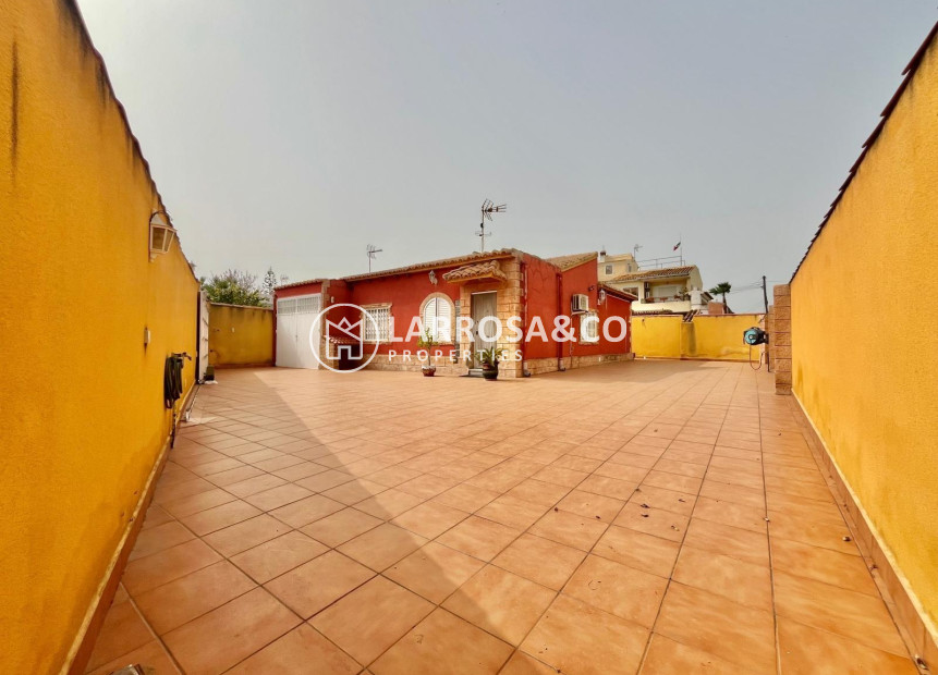 Reventa - Chalet - Torrevieja - Los Balcones - Los Altos del Edén