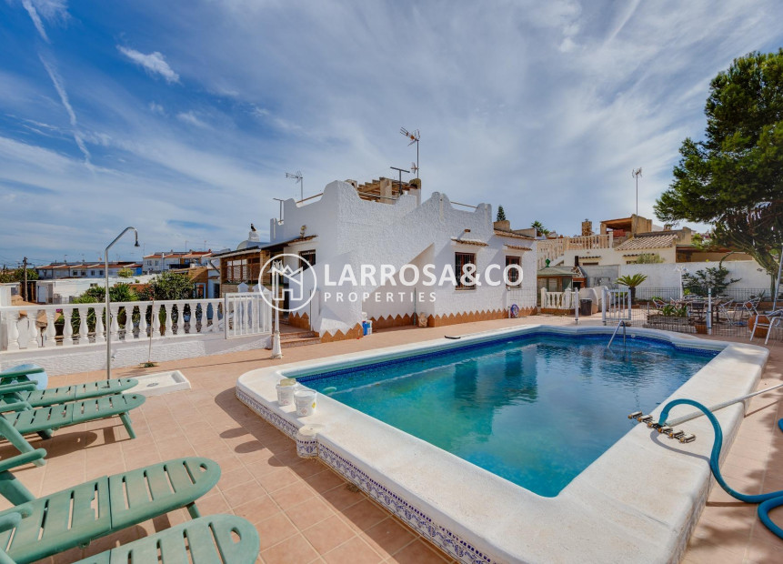 Reventa - Chalet - Torrevieja - Los Balcones