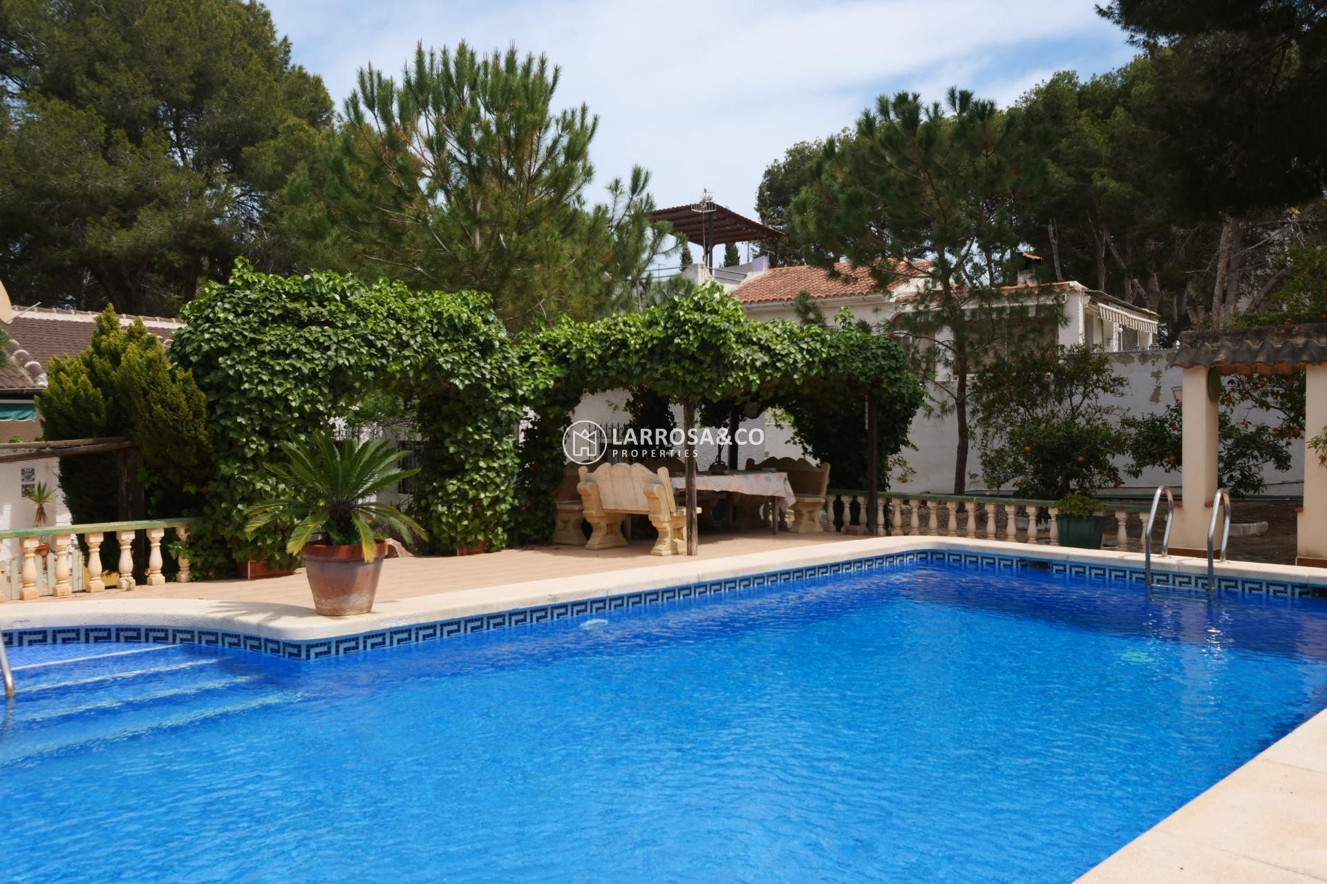 Reventa - Chalet - Torrevieja - Los Balcones