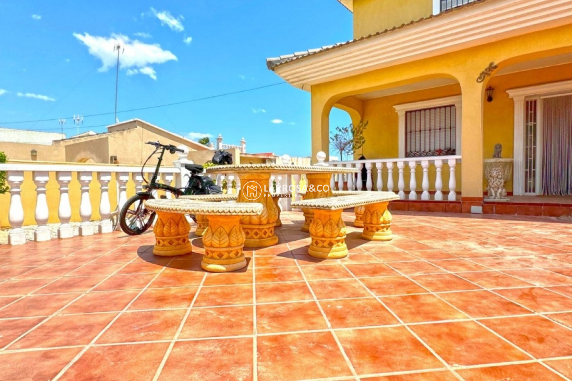 Reventa - Chalet - Torrevieja - Los Balcones