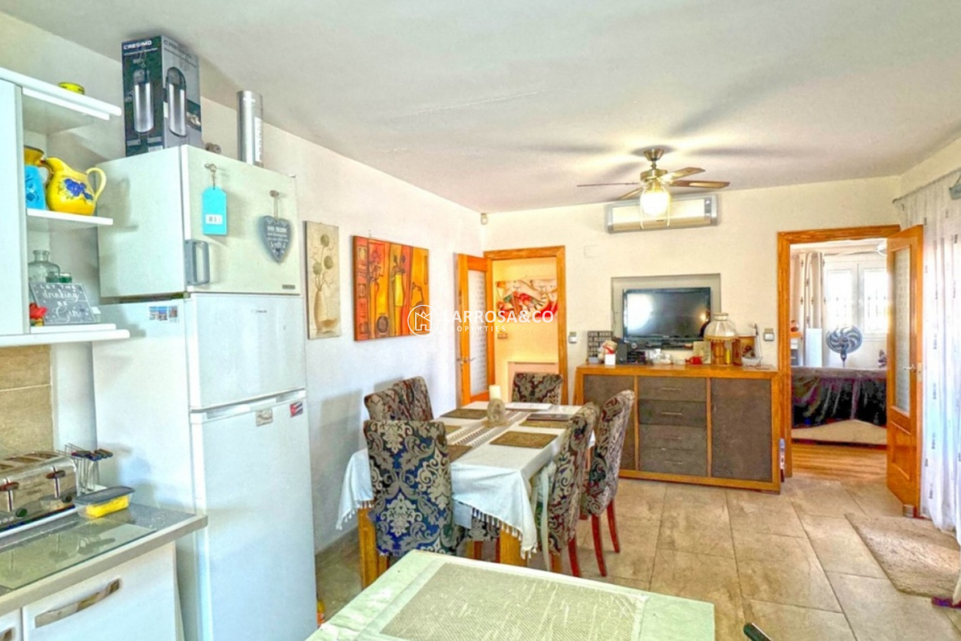 Reventa - Chalet - Torrevieja - Los Balcones