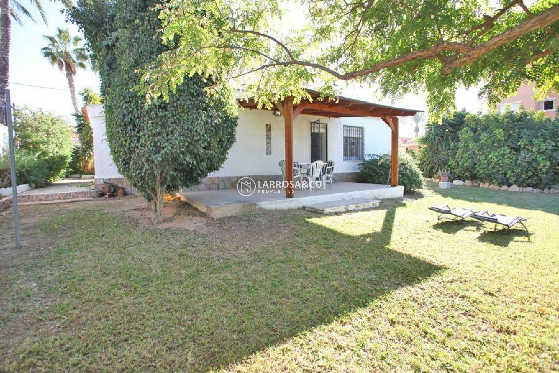 Reventa - Chalet - Torrevieja - Los Frutales