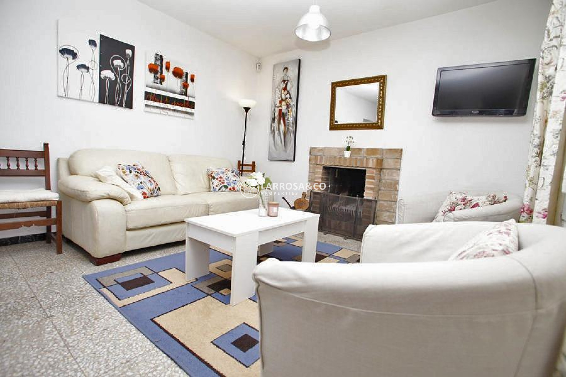 Reventa - Chalet - Torrevieja - Los Frutales