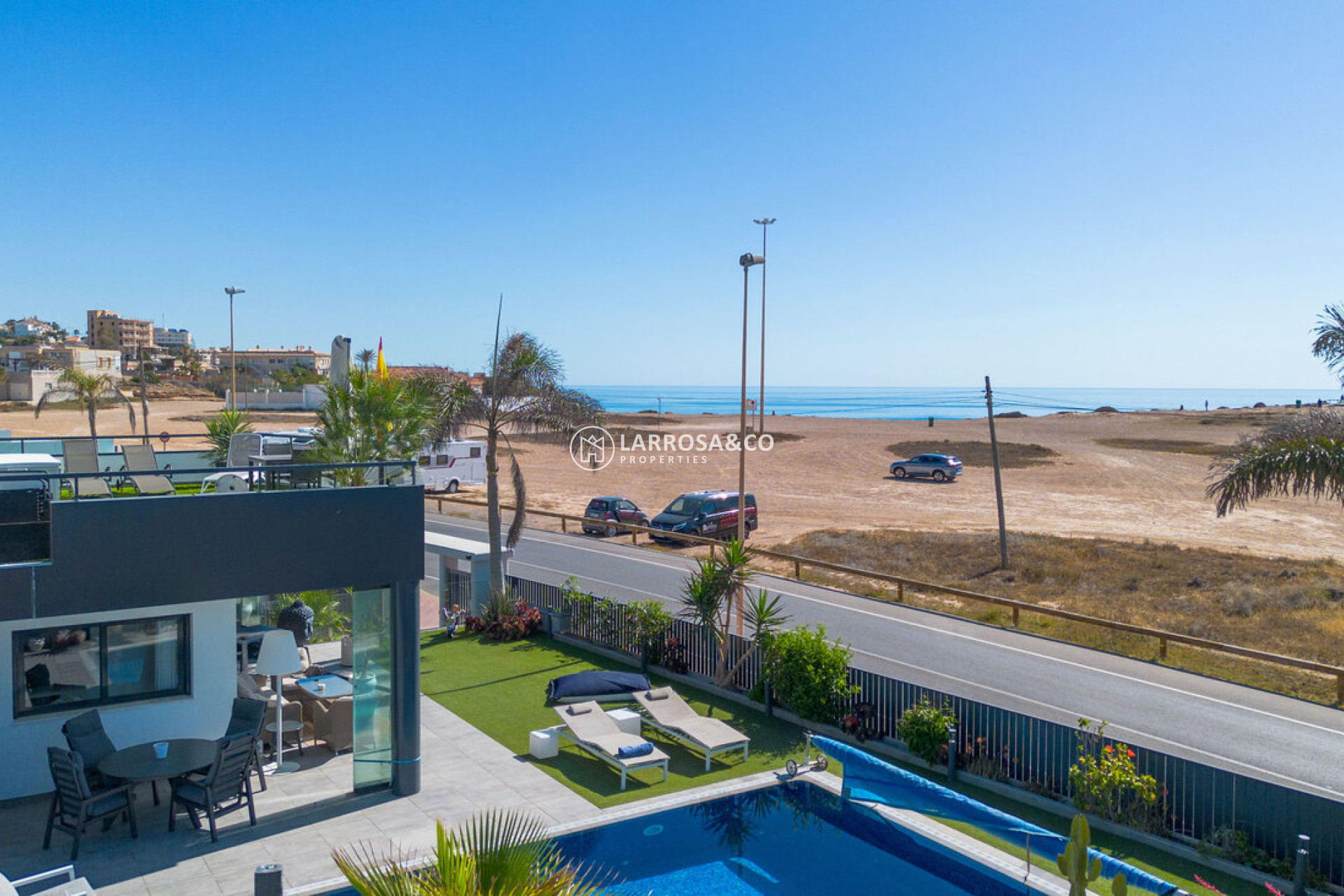 Reventa - Chalet - Torrevieja - Rosaleda