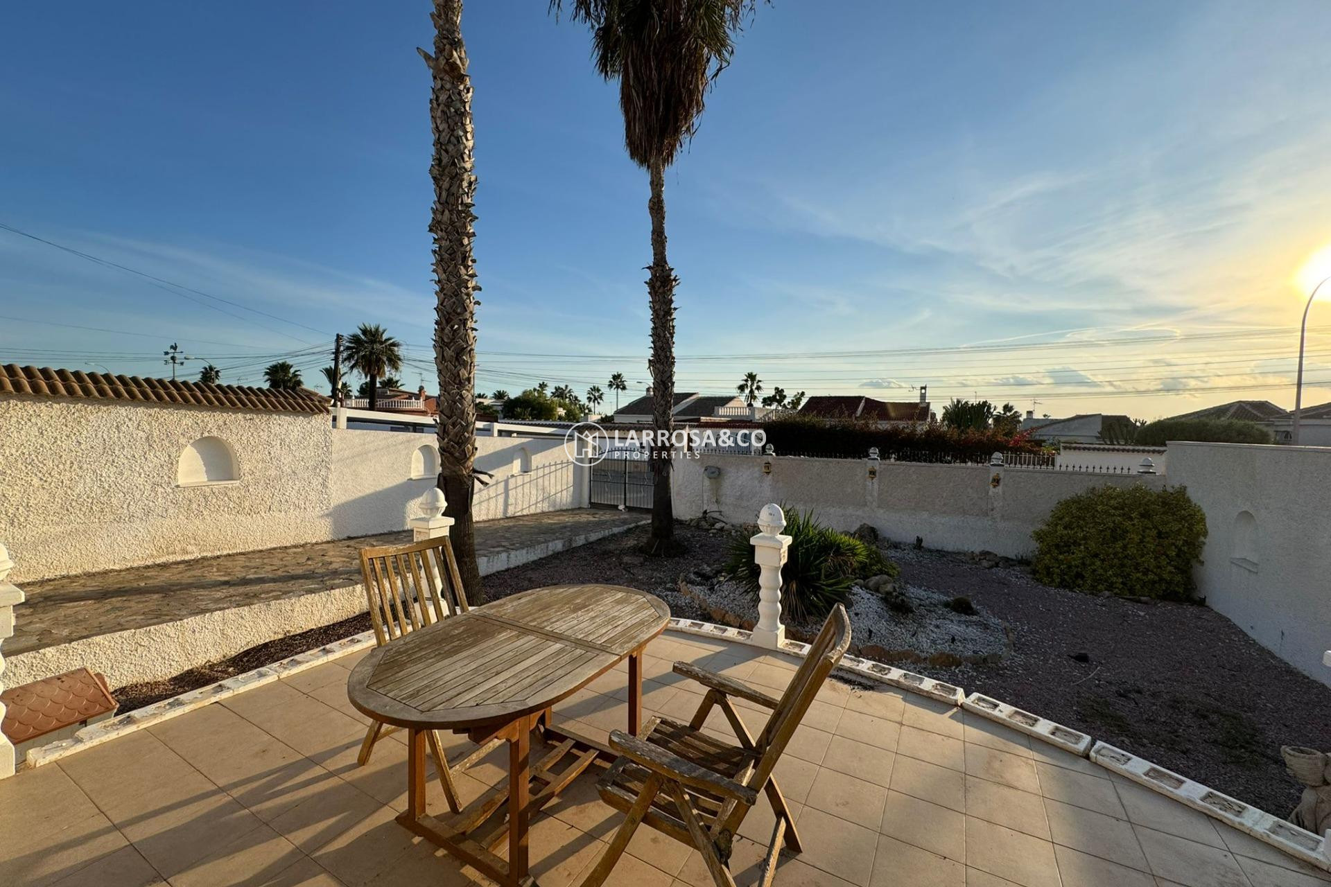 Reventa - Chalet - Torrevieja - San luis