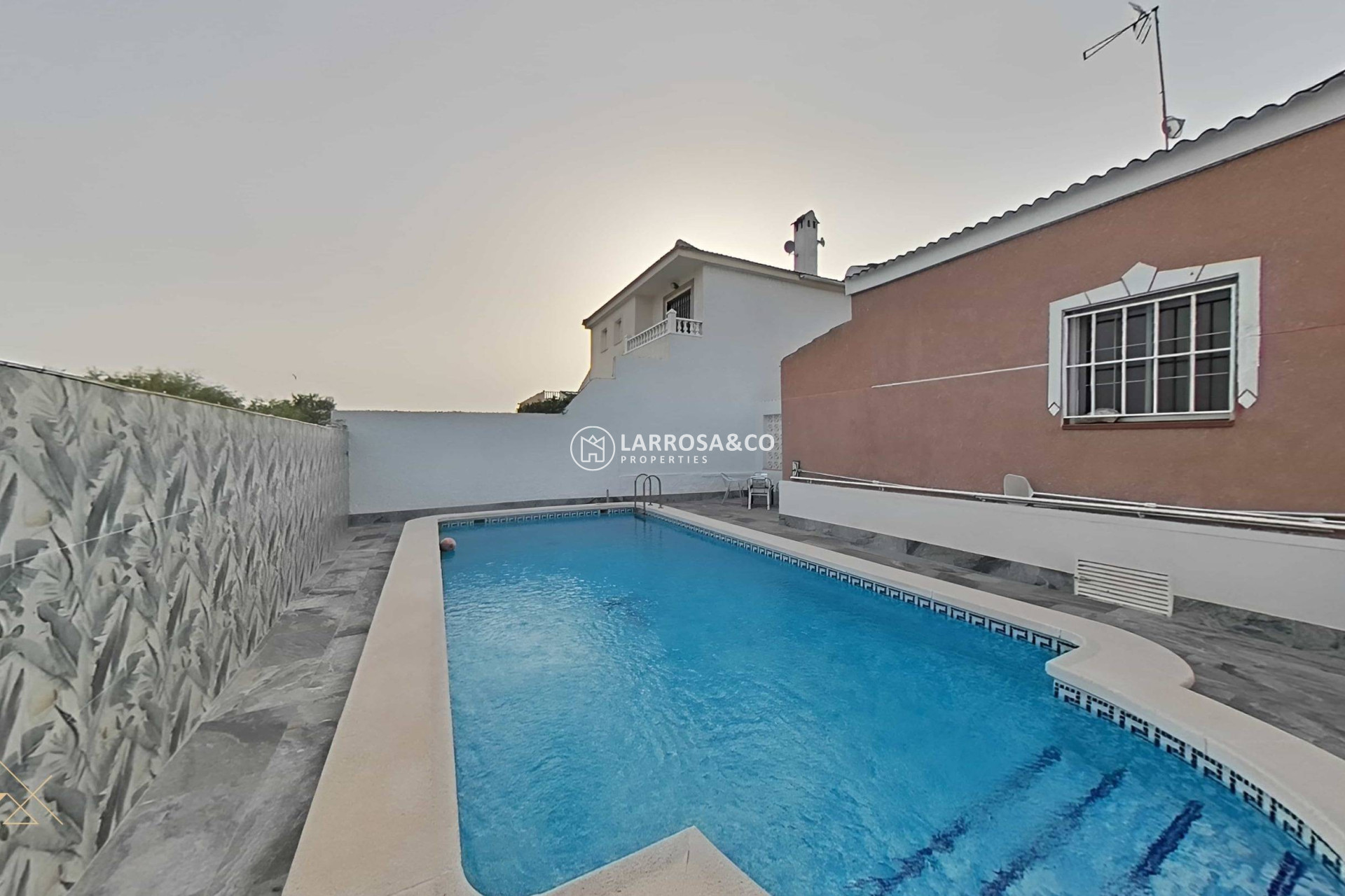 Reventa - Chalet - Torrevieja - San luis