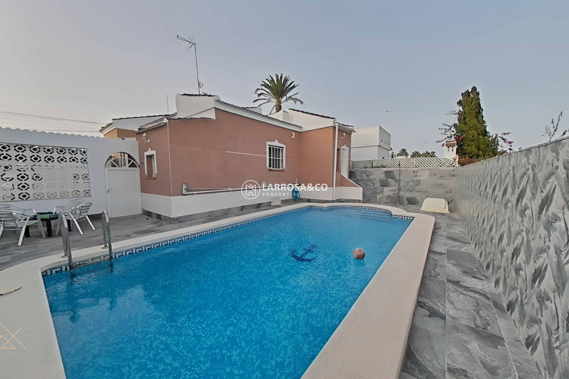 Reventa - Chalet - Torrevieja - San luis