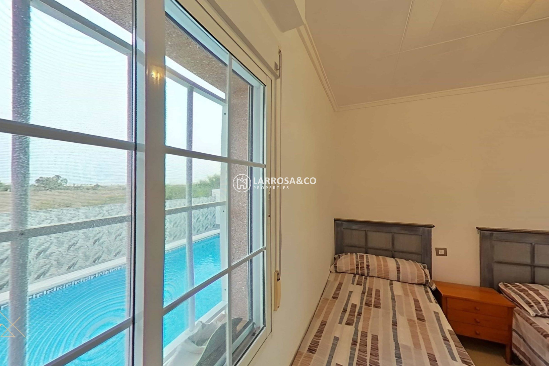 Reventa - Chalet - Torrevieja - San luis