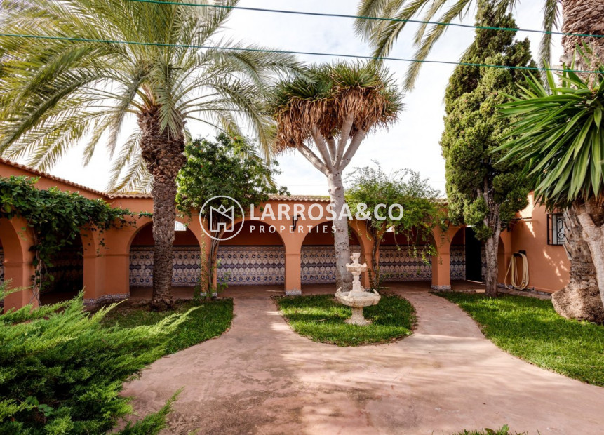 Reventa - Chalet - Torrevieja - San luis