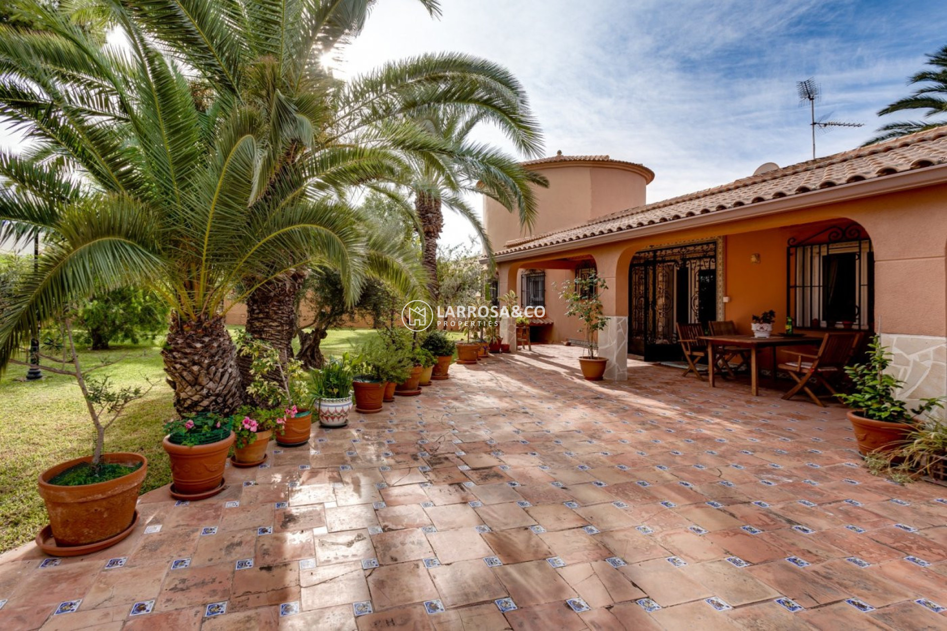 Reventa - Chalet - Torrevieja - San luis