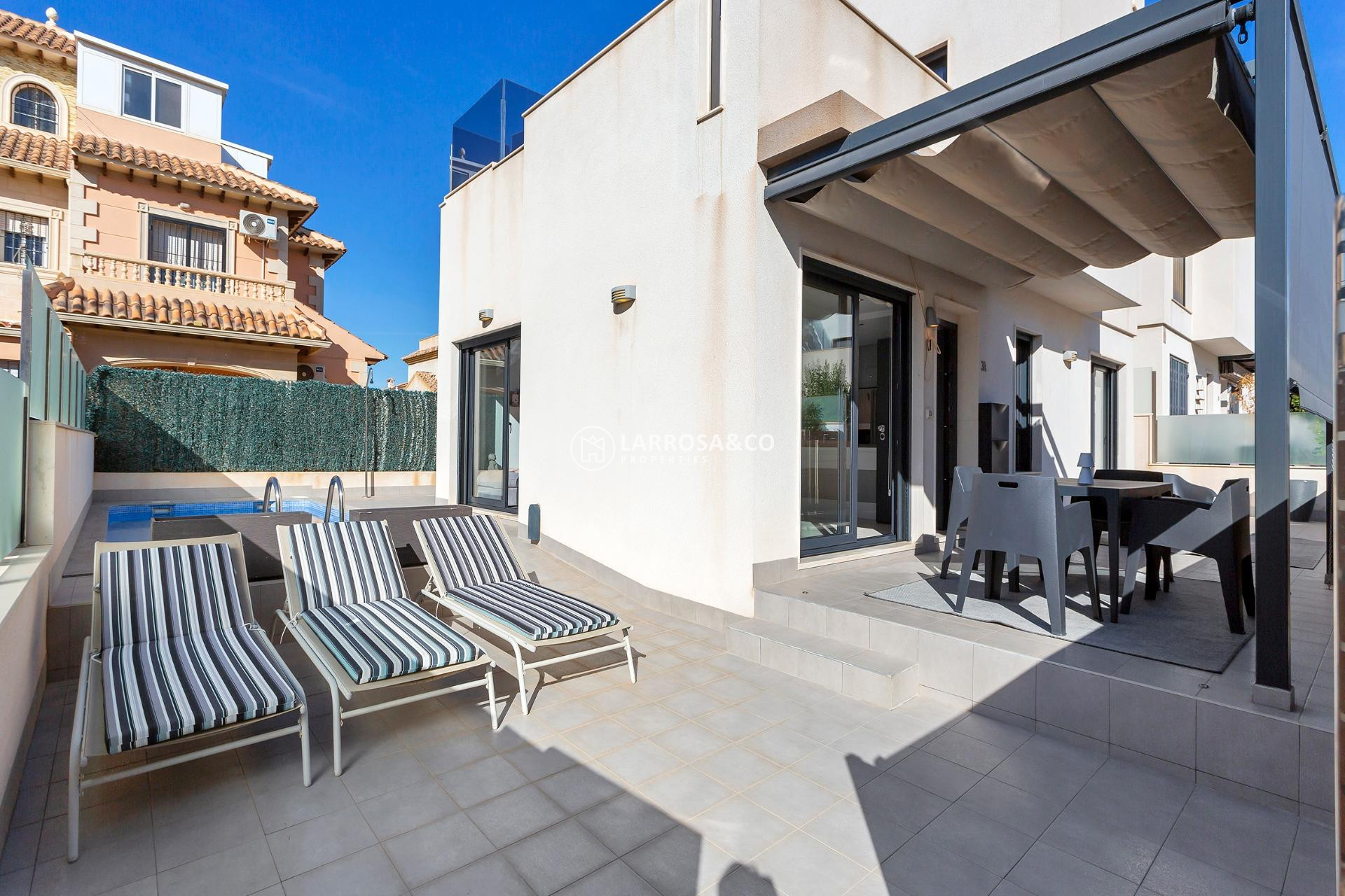 Reventa - Chalet - Torrevieja - Sector 25