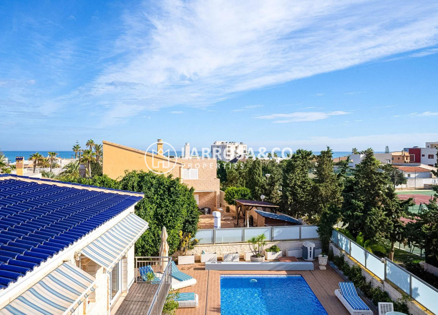 Reventa - Chalet - Torrevieja - Torre la mata