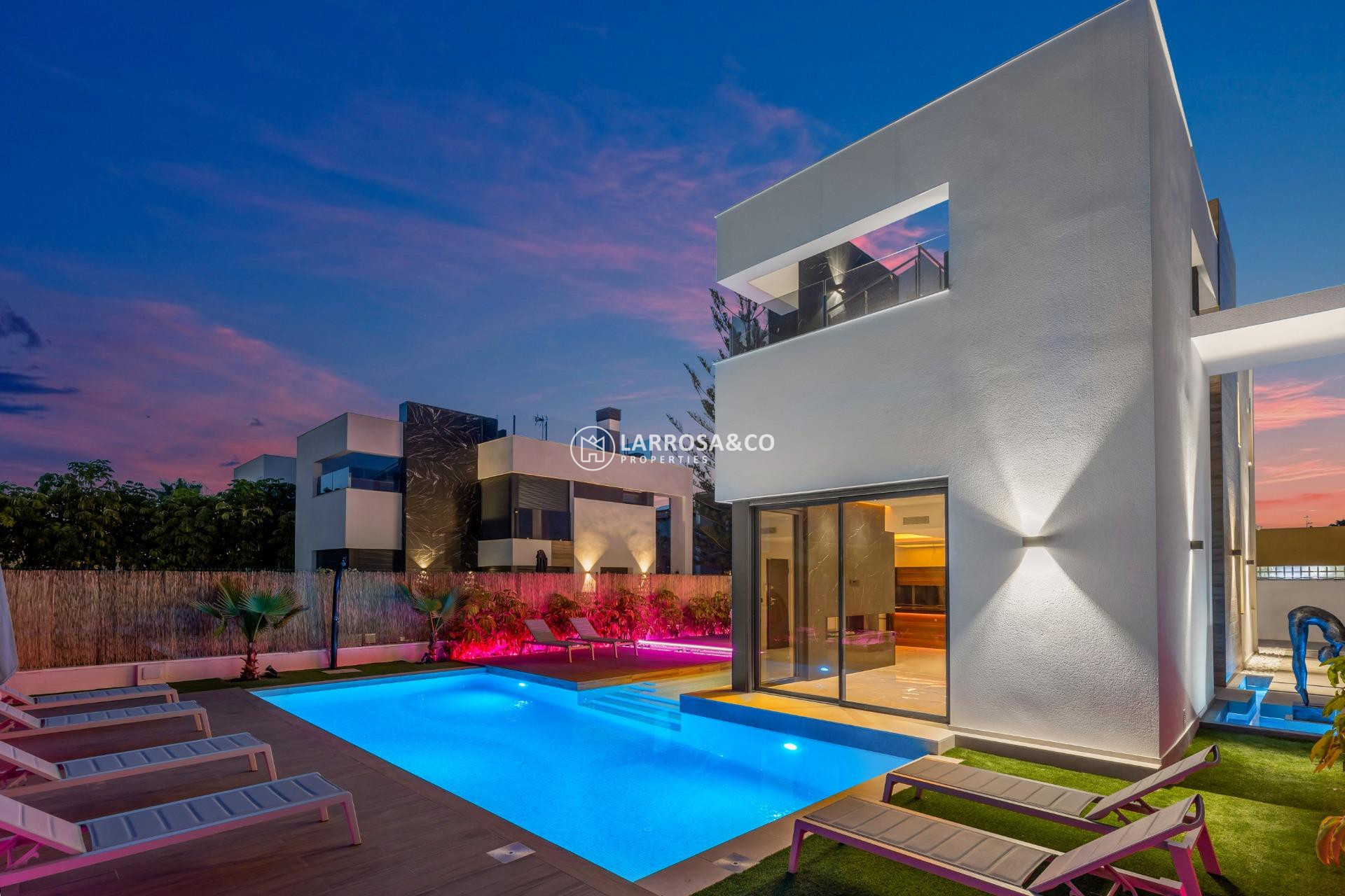 Reventa - Chalet - Torrevieja - Torreta florida