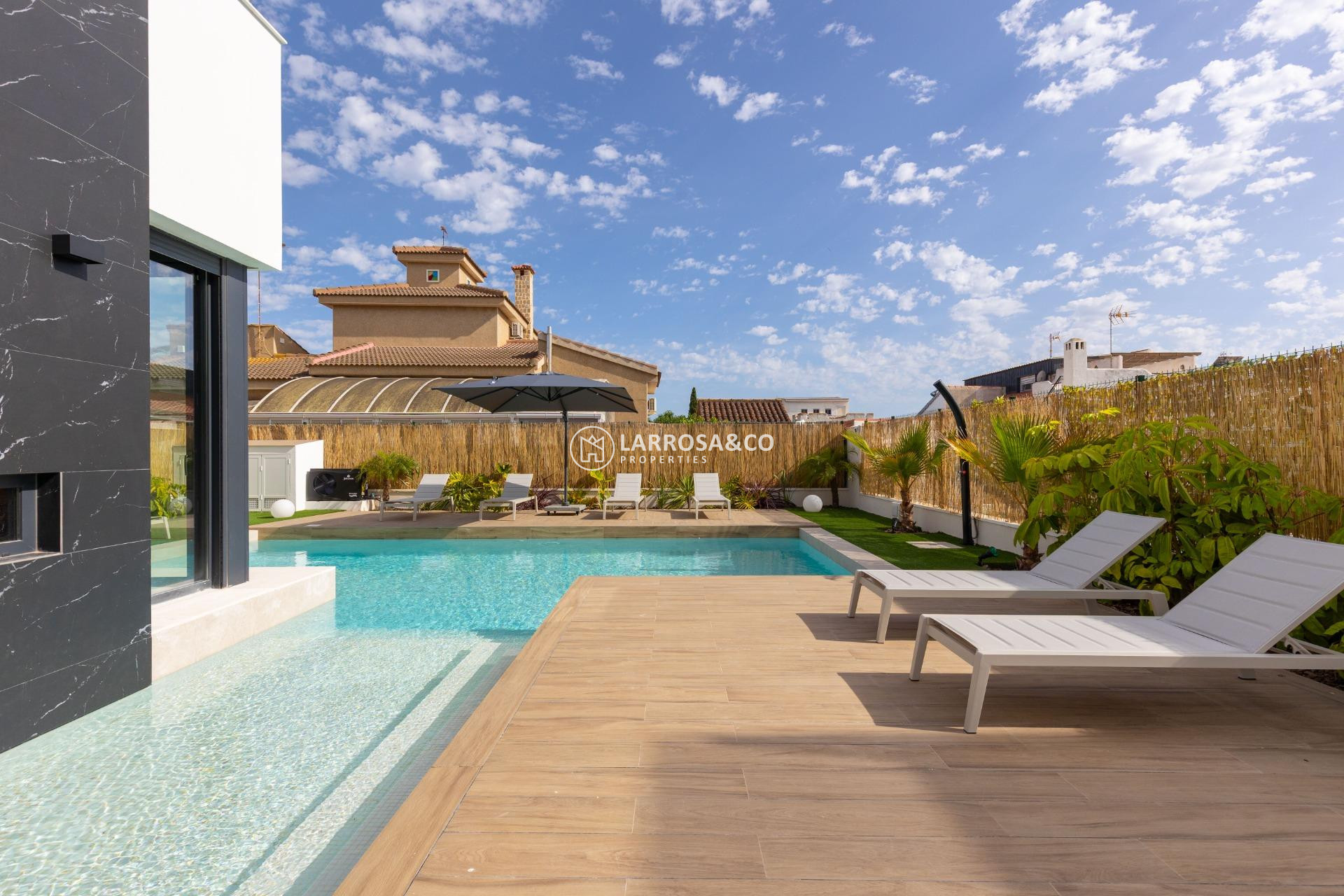 Reventa - Chalet - Torrevieja - Torreta florida