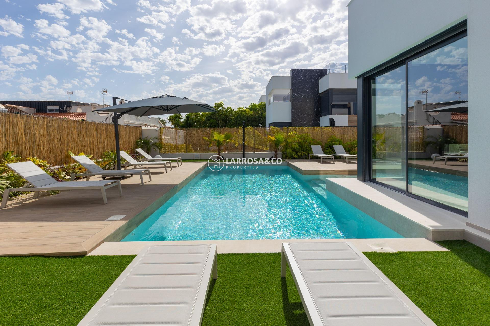 Reventa - Chalet - Torrevieja - Torreta florida