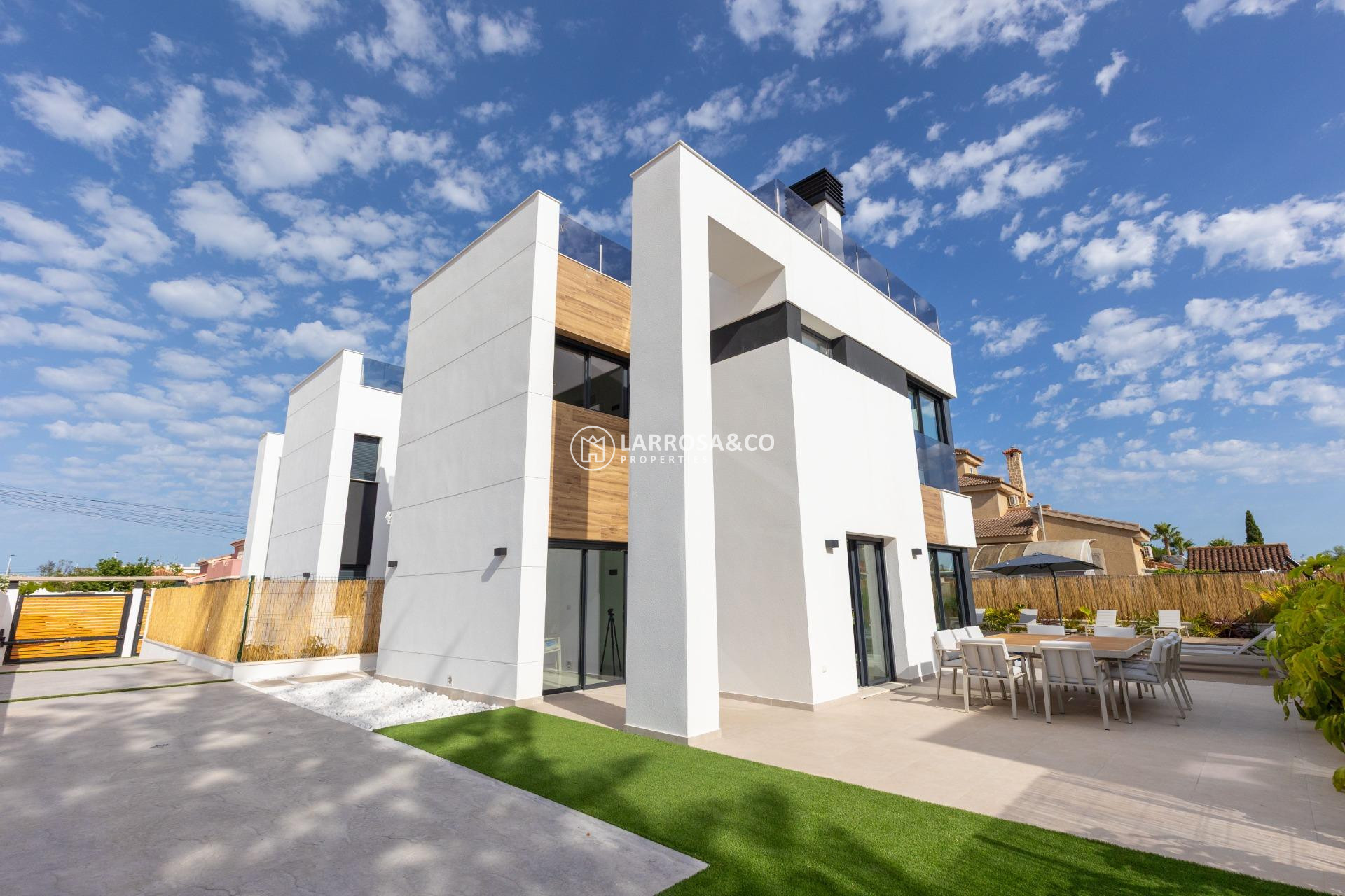 Reventa - Chalet - Torrevieja - Torreta florida