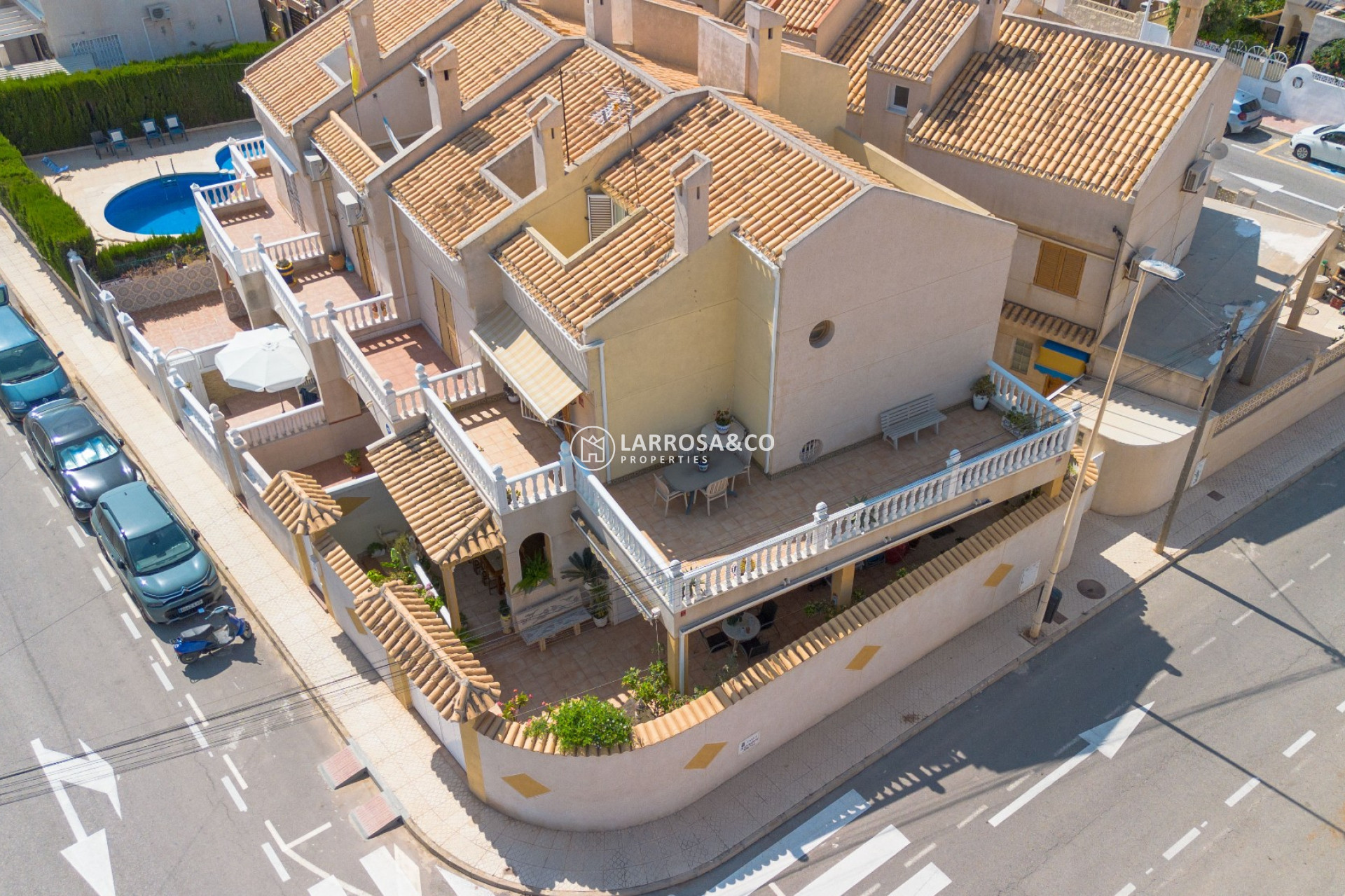 Reventa - Chalet - Torrevieja - Zona los Frutales