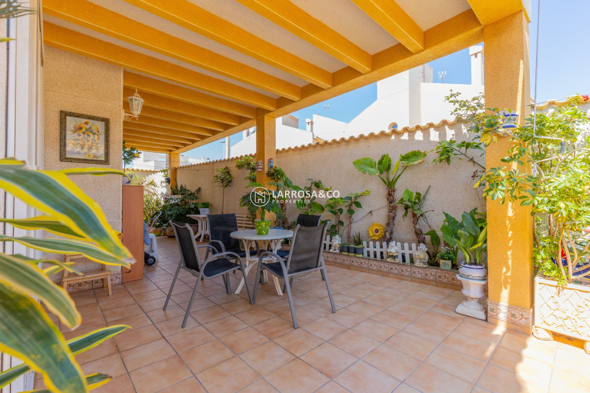 Reventa - Chalet - Torrevieja - Zona los Frutales