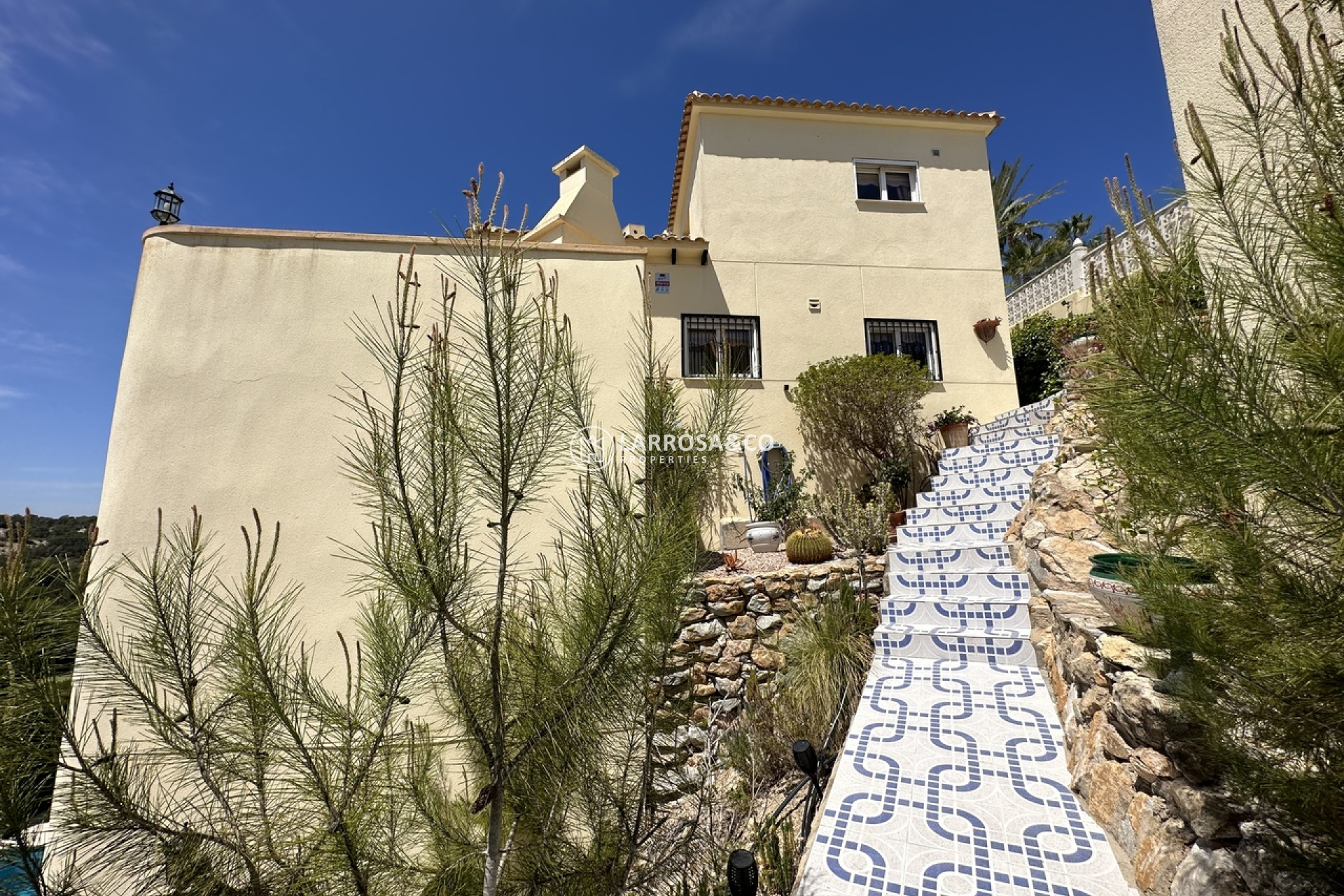 Reventa - Chalet - Villamartín - Costa Blanca