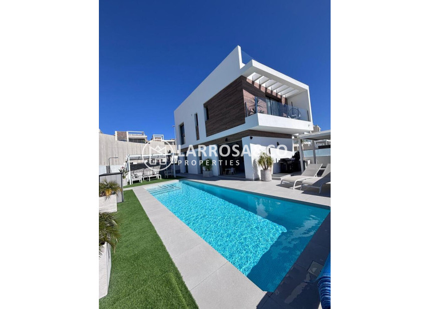 Reventa - Chalet - Villamartín - Costa Blanca