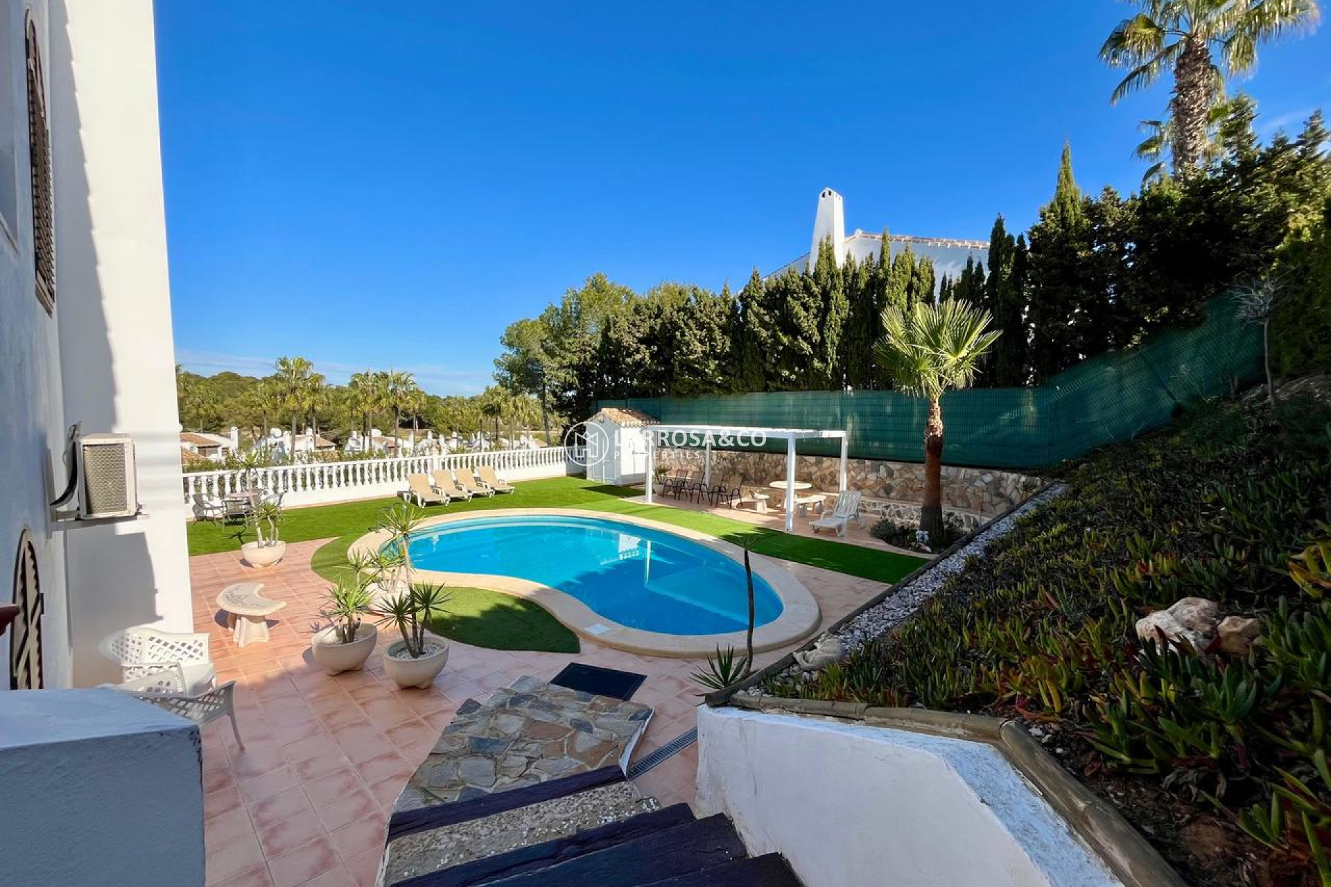 Reventa - Chalet - Villamartín - Costa Blanca