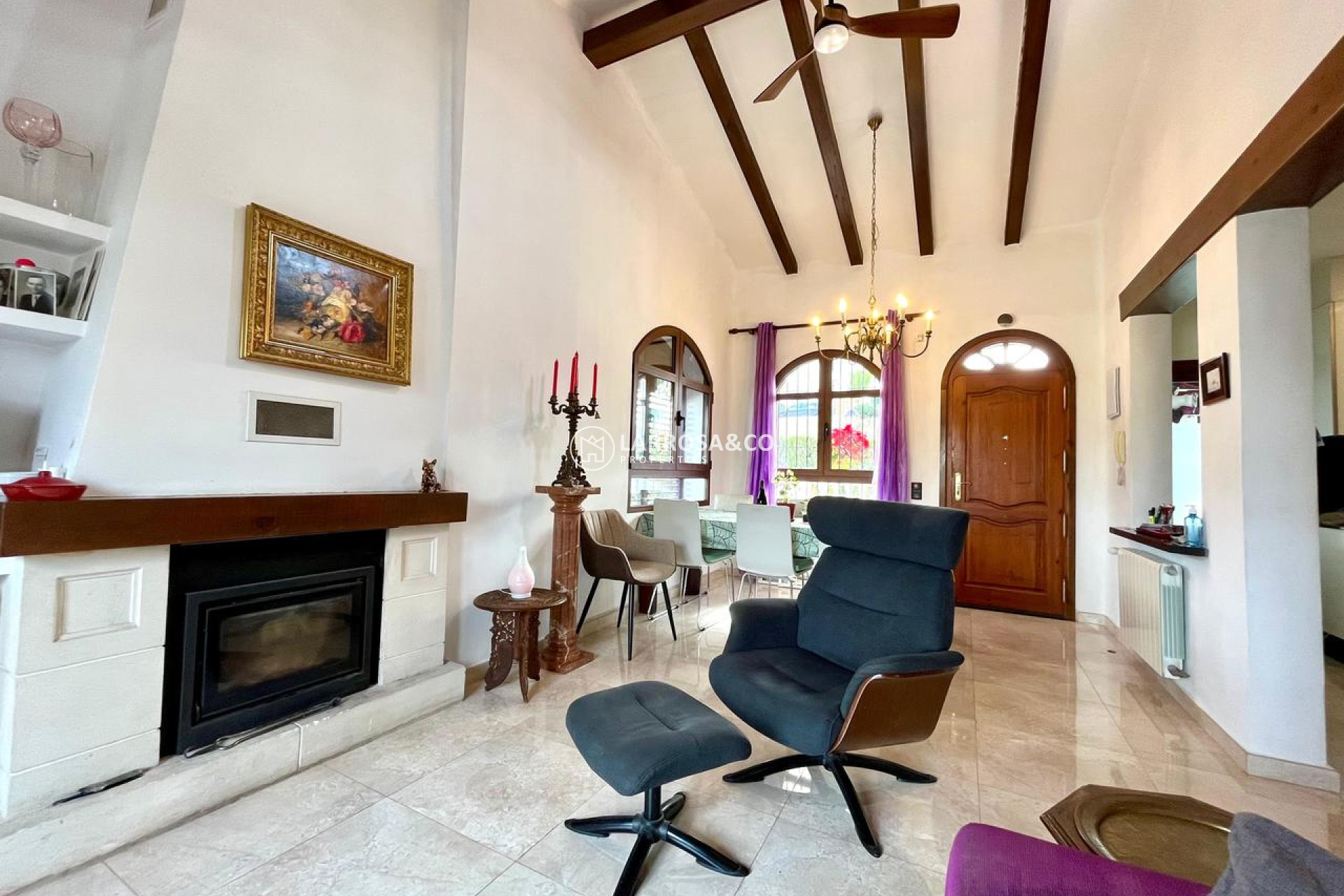 Reventa - Chalet - Villamartín - Costa Blanca