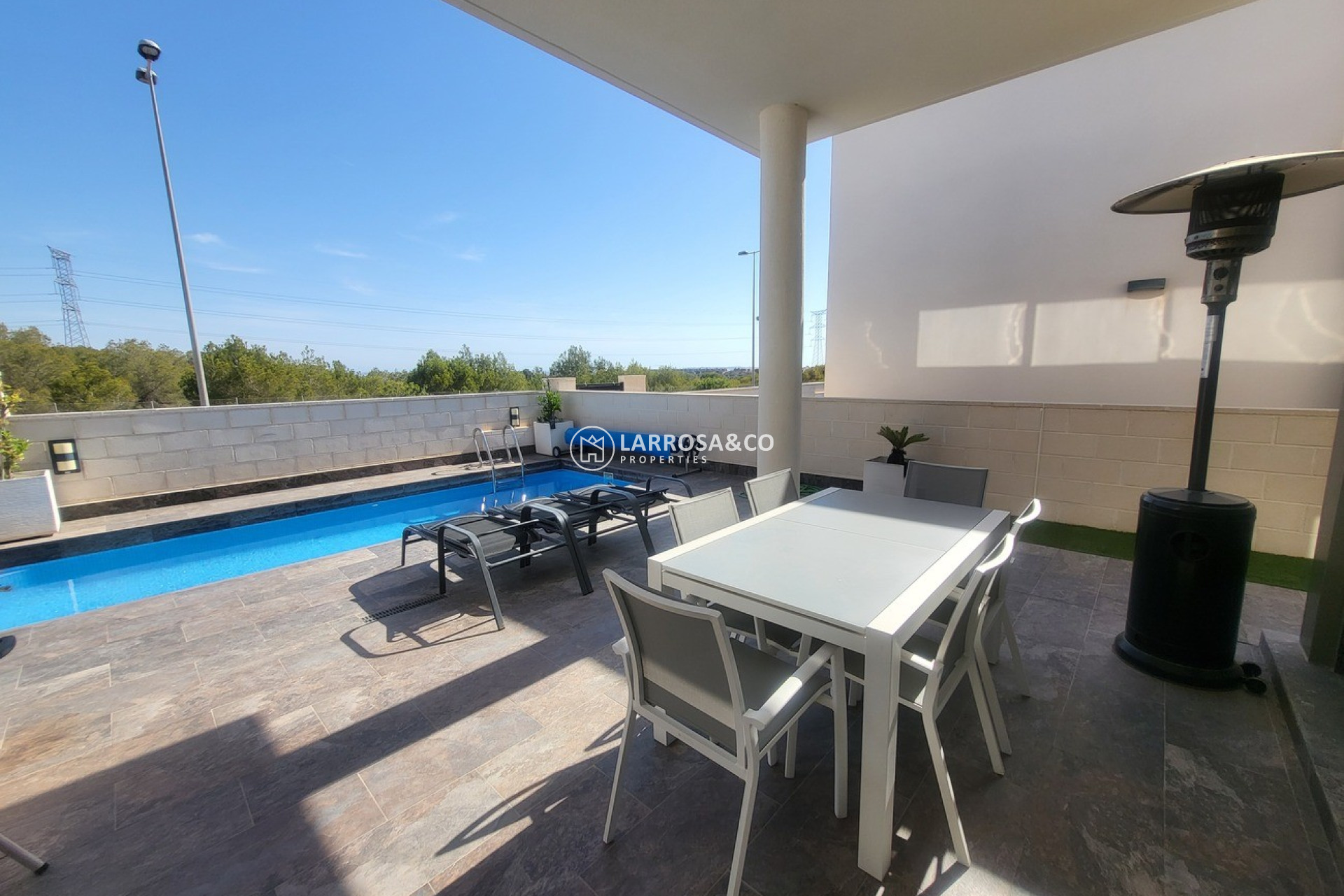 Reventa - Chalet - Villamartín - Costa Blanca
