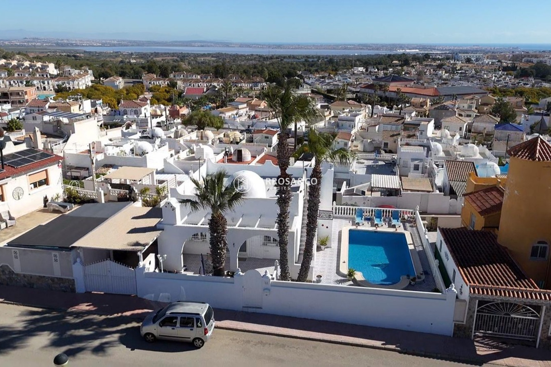 Reventa - Chalet - Villamartín - Costa Blanca