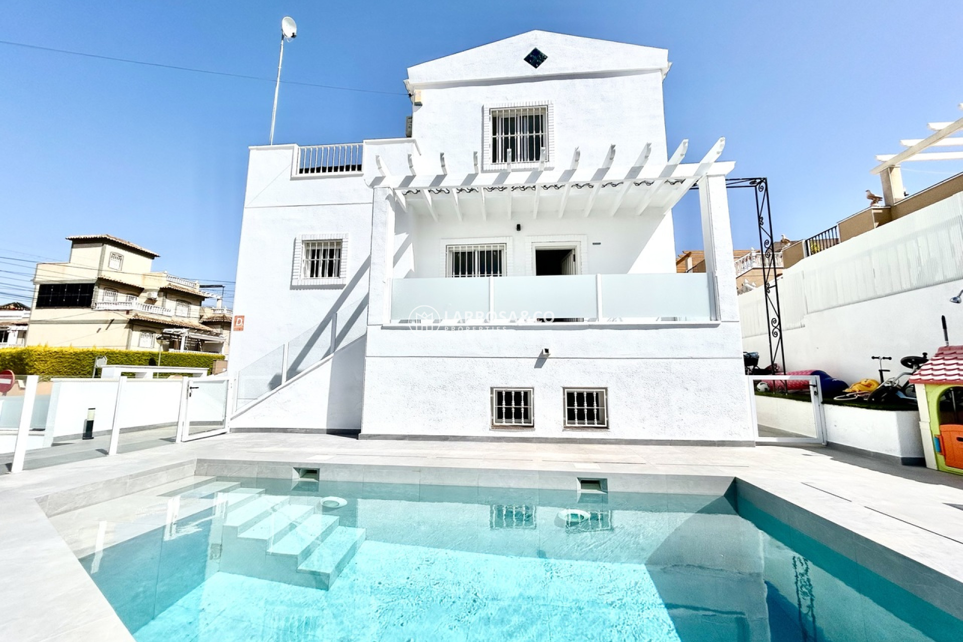 Reventa - Chalet - Villamartín - Costa Blanca