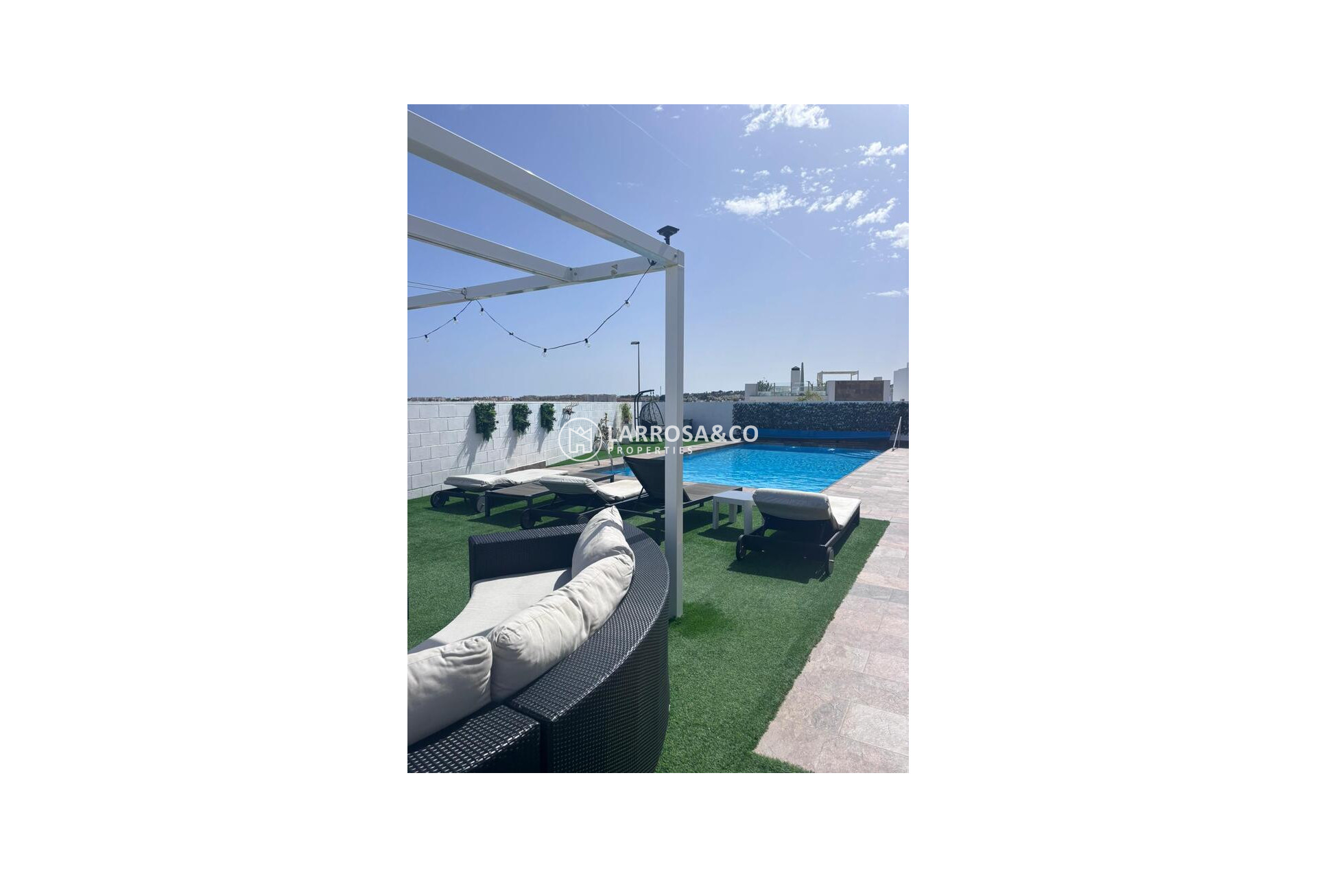 Reventa - Chalet - Villamartin - Costa Blanca