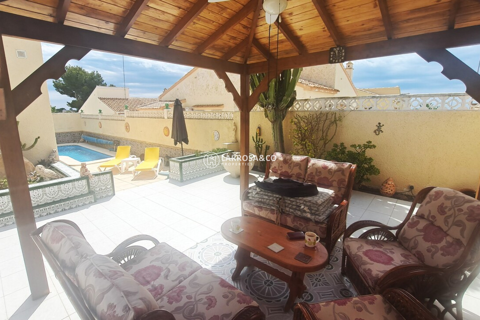 Reventa - Chalet - Villamartin - Costa Blanca