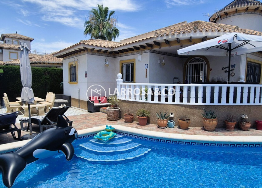 Reventa - Chalet - Villamartin - Costa Blanca