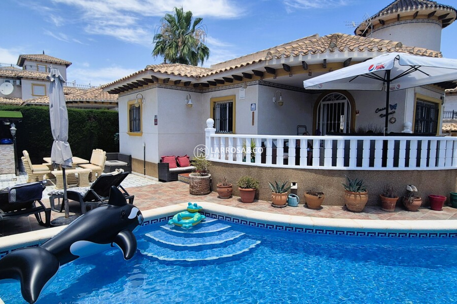 Reventa - Chalet - Villamartin - Costa Blanca