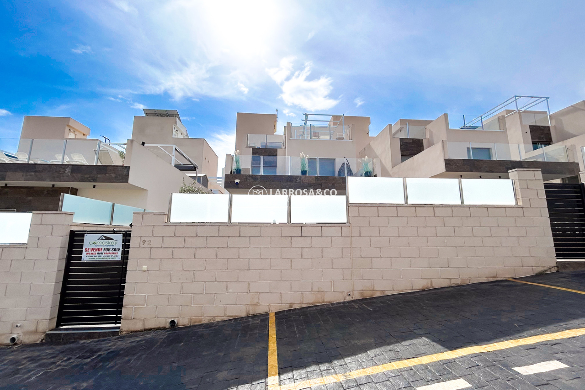 Reventa - Chalet - Villamartin - Costa Blanca