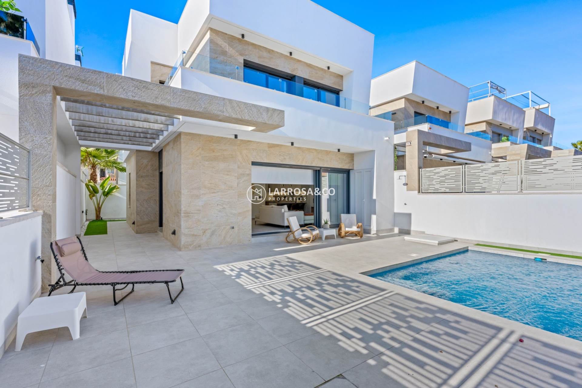 Reventa - Chalet - Villamartin - Costa Blanca