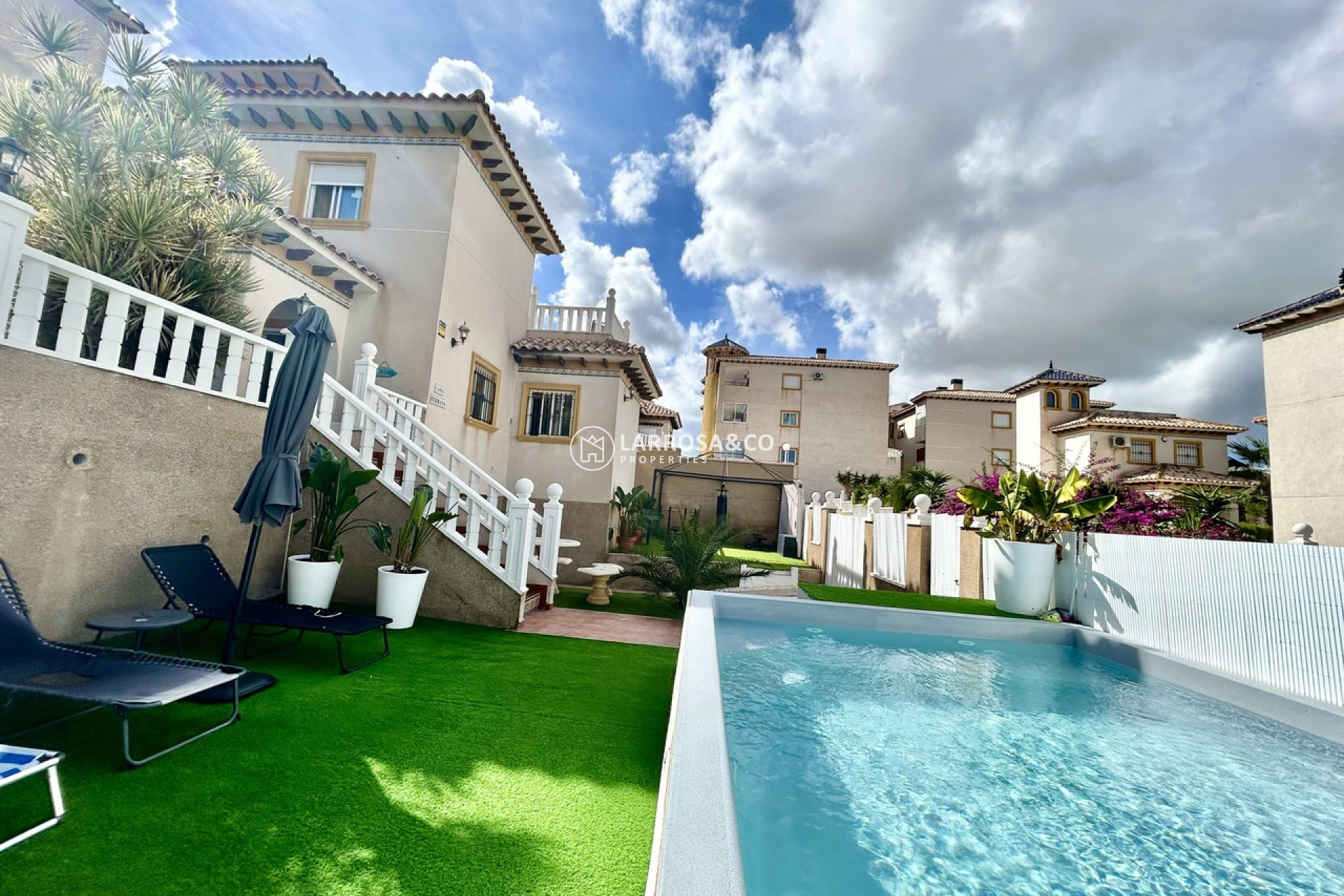Reventa - Chalet - Villamartin - Costa Blanca