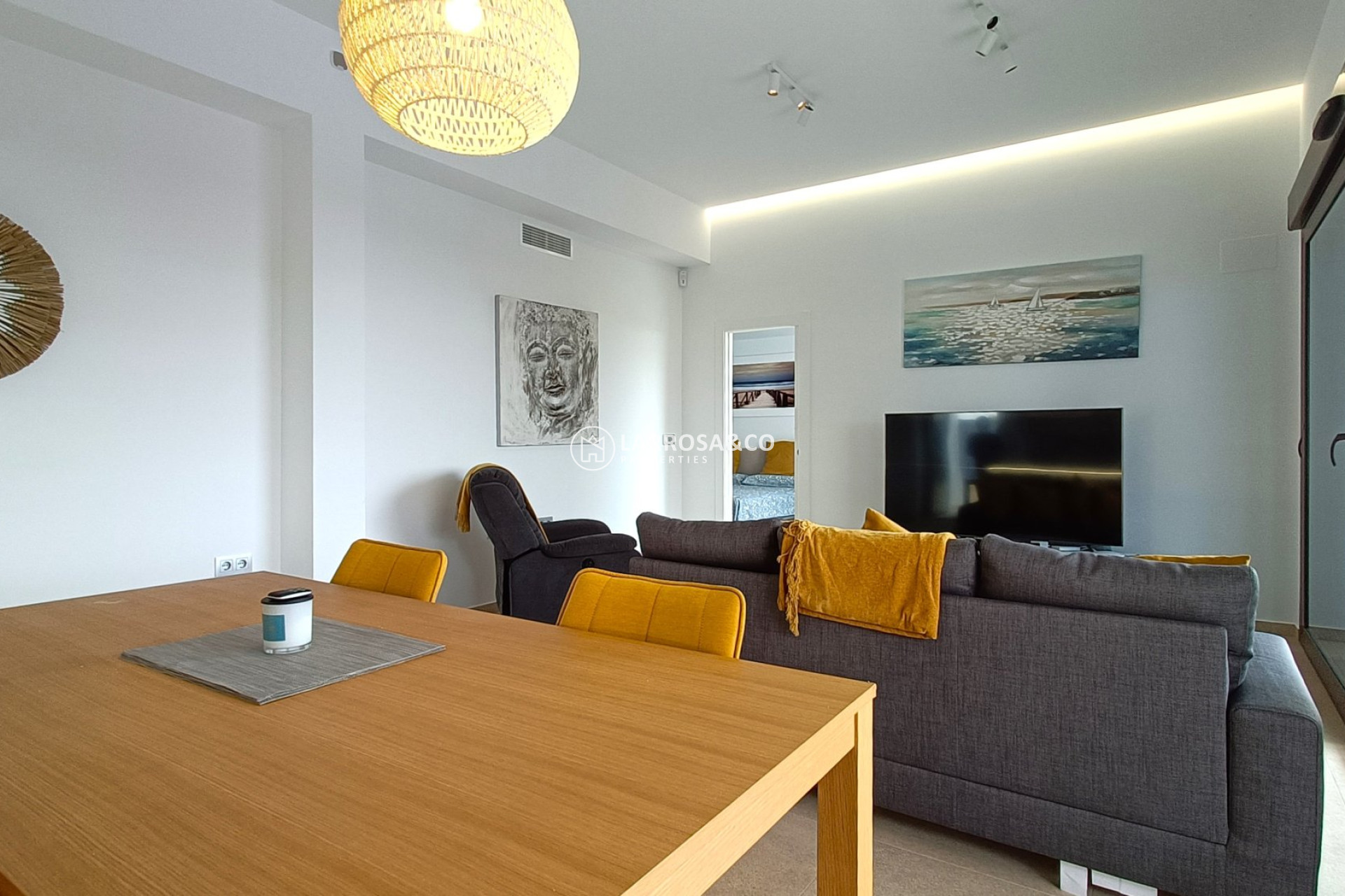 Reventa - Chalet - Vistabella Golf Entre Naranjos - Inland